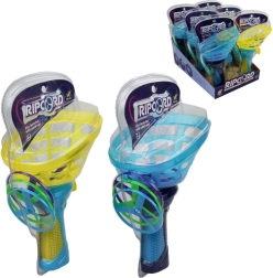 Disc-Shooting Basket for Kids