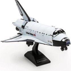 METAL EARTH 3D-puzzel Spaceshuttle Discovery