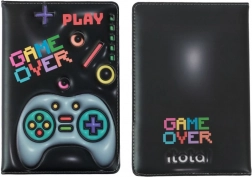 Notitieboek A5 voor spelers in harde kaft