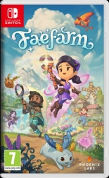 Fae Farm voor Nintendo Switch