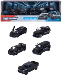 Black Edition Die-Cast Car Gift Set 1:64 (5 pcs)
