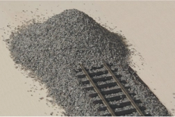 Piko fijne grijze grind