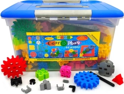 Morphun Gearphun Starter Construction Set 500 pcs with A4 Instructions