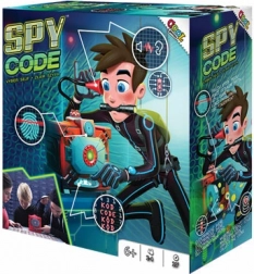 Cool Games Spy Code – kluis-gezelschapsspel