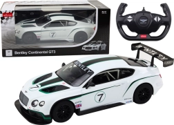 RC auto 1:14 BENTLEY Continental GT3 wit