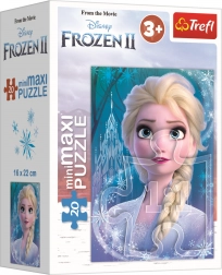 Trefl puzzel Frozen 2 Elsa 20 stukken
