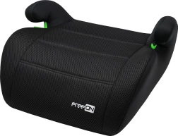 FreeON Booster Seat Terra i-Size 125–150 cm, black