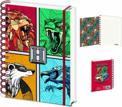Ringbandnotitieboek A5 HARRY POTTER Stand Together