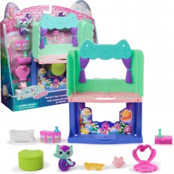 Gabby’s Dollhouse Film – Meereskätzchen-Spa-Zimmer