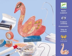 Kit de modélisme Cygne de Djeco