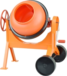 Orange Sand Mixer for Kids