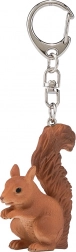 Squirrel Keychain