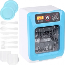 Interactieve speelgoedvaatwasser met accessoires