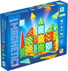 Geomag Gems 32 magnetische tegels
