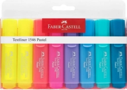 Highlighters Faber-Castell Textliner 8 pcs