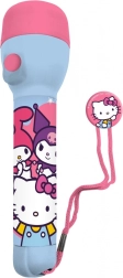 Grande lampe de poche Hello Kitty 16 × 4,5 cm