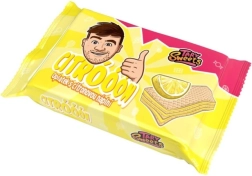 Tary Sweets wafel met citroenvulling