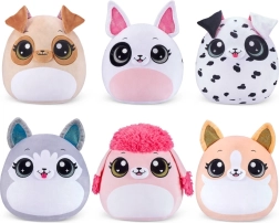 Coco Squishies pluchen knijp-puppy
