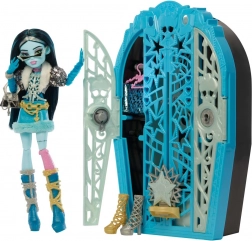 Monster High Straszysekrety Frankie Stein pop met het geheim van Hollyduch