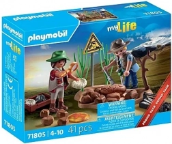 Playmobil 71805 Paleontologen