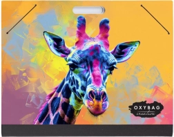 Map voor tekeningen Picasso giraffe