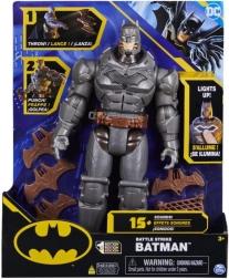 Action Figure Batman with Shooting Weapons