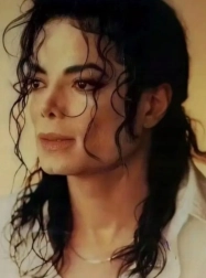 Diamond painting Michael Jackson 30 × 40 cm