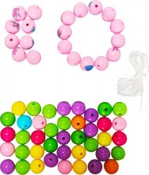 Armbanden maken met kralen