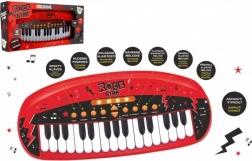 Piano pour enfants ROCK STAR avec 31 touches
