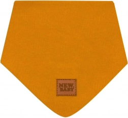 Children’s cotton neck warmer New Baby Favorite brown M