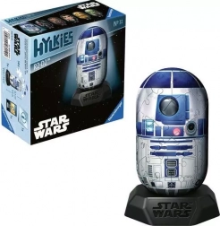 Ravensburger 3D Puzzle Hylkies Star Wars R2-D2 54 pieces