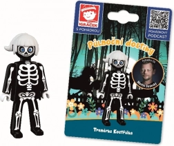 Igráček trainster Kostřička en het sprookje Middernachtrennen