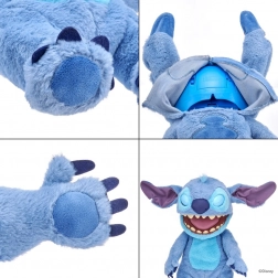 Interactive Plush DISNEY Stitch Real FX