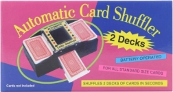 Elektrische kaartenschudder