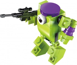 Bouwpakket robotteam Qman Hyperfunction