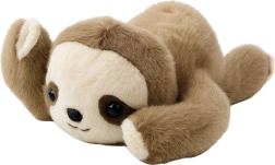 Peluche paresseux 30 cm – beige