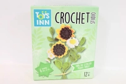 Crochet Kit Crochet Studio – Sunflower