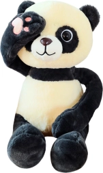 Plush Panda with Magnets 23 cm