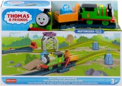 Gemotoriseerde treinbaan THOMAS & FRIENDS – Percy met lading
