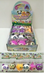 Knijpdier voor plezier