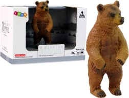 Collector’s Figurine of a Brown Bear – World Animals Series