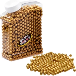 Plastic kogeltjes voor pistool 6 mm