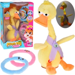 Ringo – interactieve werpspel met bewegende lichtgevende eend