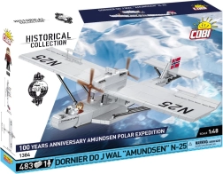 COBI Building Set Dornier Do J Wal Amundsen N-25 1:48