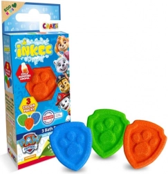 Inkee mini verpakking bruisballen voor in bad Paw Patrol