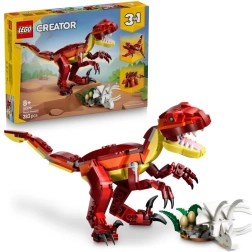 LEGO Creator 3-in-1 Wild Dinosaur Building Set