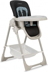 Kinderstoel MoMi GOJO zwart