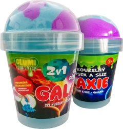 Glumi Magisch Zand en Slijm Galaxie