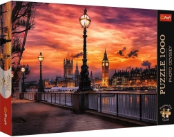 Trefl puzzle Photo Odyssey: Big Ben, Londen 1000 stukjes