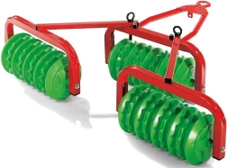 Rolly Toys cambridgewals en eg voor kindertractoren